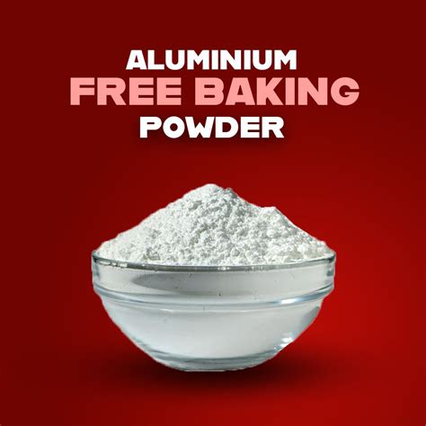 Aluminium Free Baking Powder - Wholesale Health Food Distributor