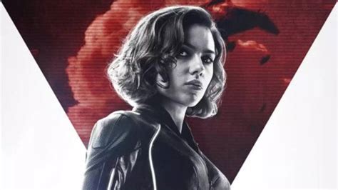 Scarlett Johansson Says Marvel Fans Don't Believe Black Widow Is Dead ...