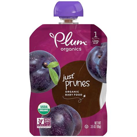 Prune Baby Food