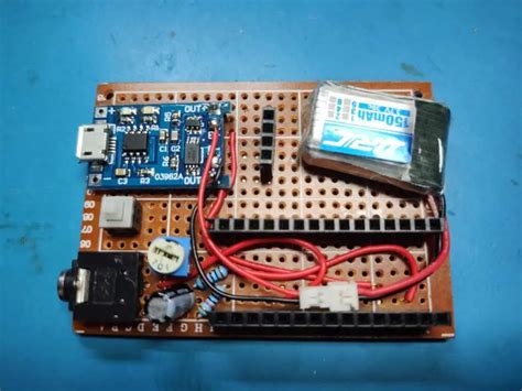 DIY Clamp Current Meter YHDC SCT-013-000 - The EECS Blog