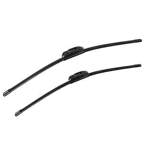 San Auto Windshield Wiper Blade Replacement 21"+20" U Shape Universal ...