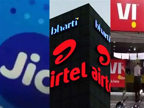 Reliance Jio Vs Airtel Vs Vodafone Idea,Jio vs Airtel vs Vi: 28రోజుల ...