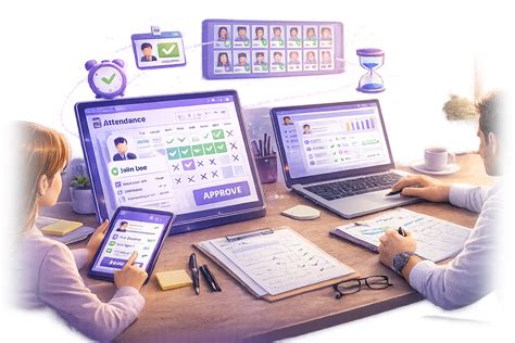 promanager | Ultimate Payroll & Attendance Software for Modern Teams