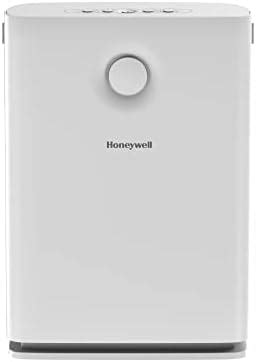Honeywell Air Purifier for Home, 5 Stage Filtration, Covers 465 sq.ft ...