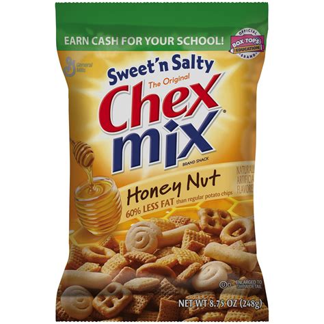 Chex Sweet And Salty Snack Mix at Buddy Franzen blog