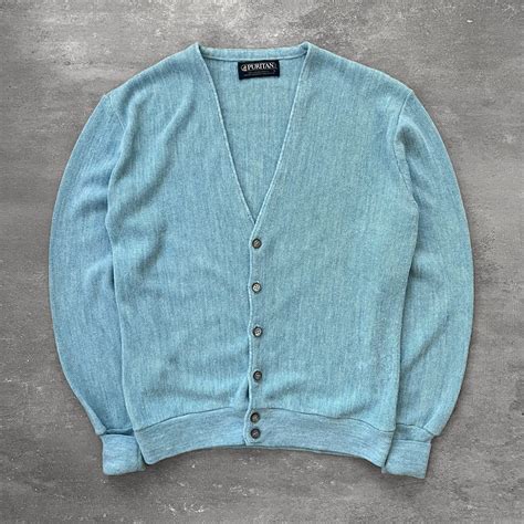Baby Blue Cardigan Jacket at Todd Reno blog