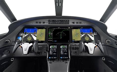 Garmin G3000 PRIME unveiled as integrated flight deck for the new ...