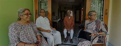 Senior Citizen Care in Kolkata | Elder Care Services At Home