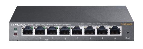 TP-Link 8-Port Gigabit Unmanaged Pro Switch | Ireland