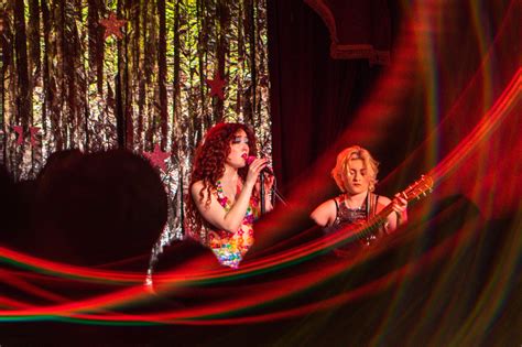 Chappell Roan Celebrates Birthday with a Euphoric Performance at Bronze ...