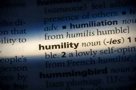 Define Humility 的图像结果