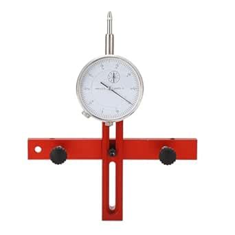 Digital Dial Indicator, Table Saw Gauge Aluminum Alloy Table Saw Gauge ...
