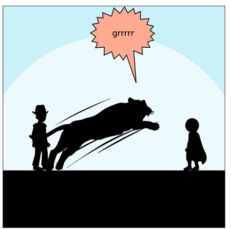 Comic Strip: A man, a superhero | Comic Strip: A man, a superhero