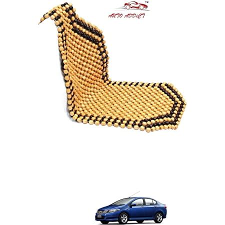 Q1 Beads Wooden Beads Acupressure Mat Car Seat Cover Cushion For All ...