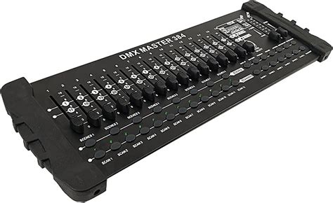 DMX Controller App 的图像结果