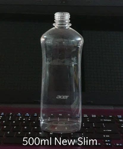 Bottles & Cans for Cleaning Product Industry. - 500ml New Slim Bottle ...