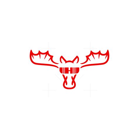 Cool Moose Logo | Scalebranding