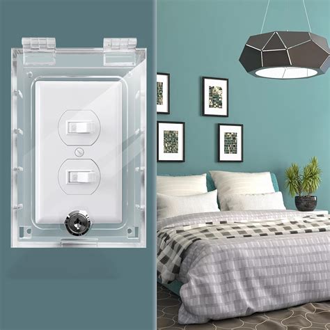 Smart Home Young Dance Switch Cover,Baby Proof Light Outlet Covers ...