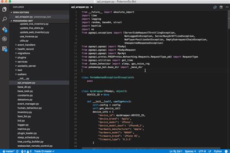 Python Integration with vs Code 的图像结果