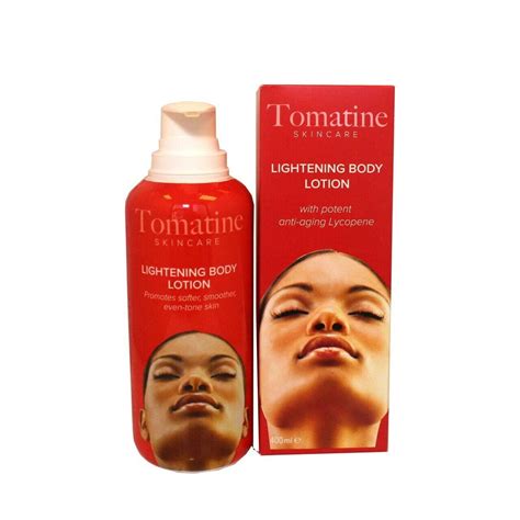 Buy Tomatine Skin Care Lightening Body Lotion With Potent anti-aging ...