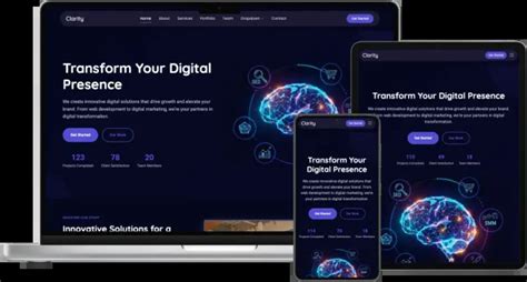 Design a Simple Website Using Bootstrap 的图像结果