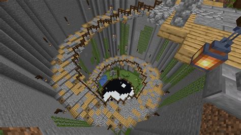 5 best Minecraft spiral staircase designs