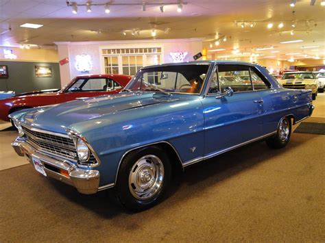 Chevrolet Nova SS 1967 | GTPlanet