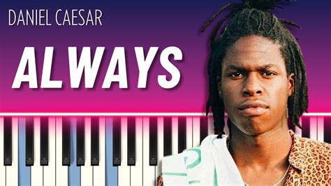 Image result for Always Piano Tutorial