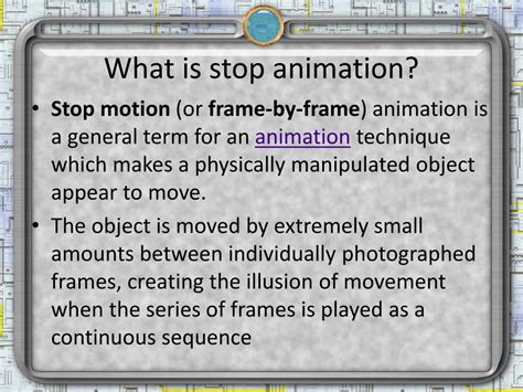 Image result for Stop Animation Clips