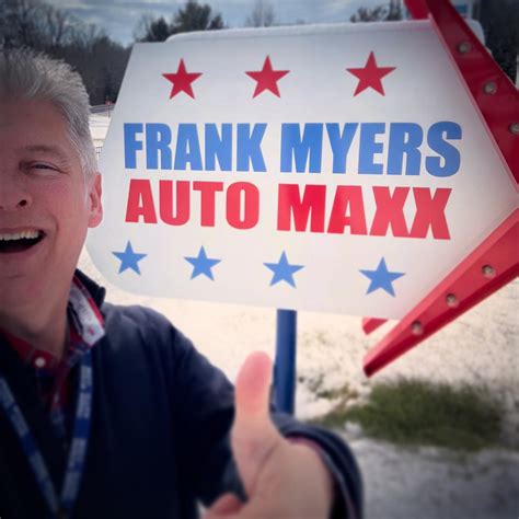 Frank Myers Auto Maxx (@frankmyersauto) • Instagram photos and videos