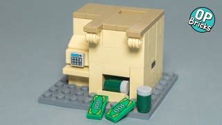 Image result for LEGO Soda Machine Tutorial Easy