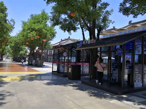 西安发布首份公益小店地图 本地做好事小店半年数量翻番_温度_市民_银行