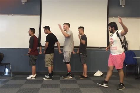 Delta Chi accused of forcing pledges to do the 'elephant walk'