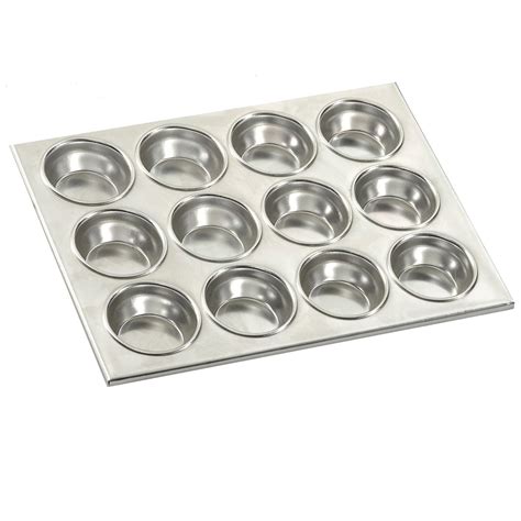 Aluminium Muffin Pan | YAMZAR Commercial Hospitality Supplies
