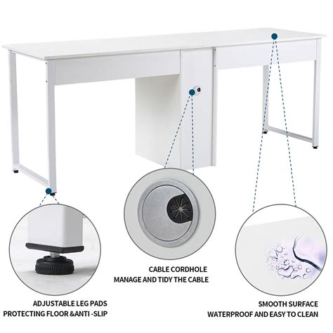 Computer Table Two Layers 的图像结果