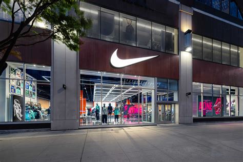 Nike Atlantic Center. Brooklyn, USA. Nike.com IN