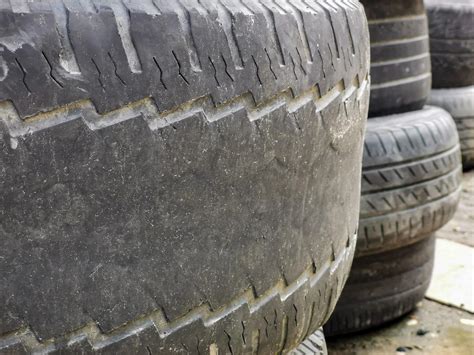 Tire Wear Patterns: A Comprehensive Guide - Classic Car Maintenance