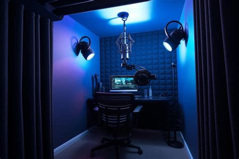 Image result for Best Microphone Recording Studio Booth
