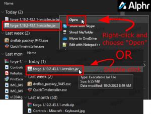 Minecraft Java Mod Installer 的图像结果