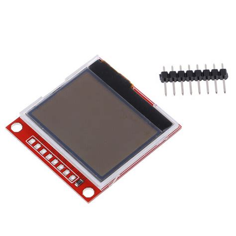 HX1230 96x68 LCD Display Module