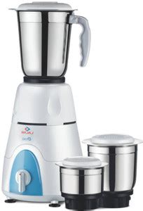 BAJAJ GX 3 500 W Mixer Grinder Price in India - Buy BAJAJ GX 3 500 W ...
