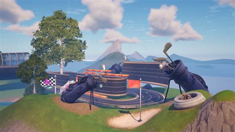Image result for Golf Map Code Fortnite
