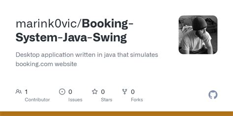 Java Booking System Tutorial 的图像结果