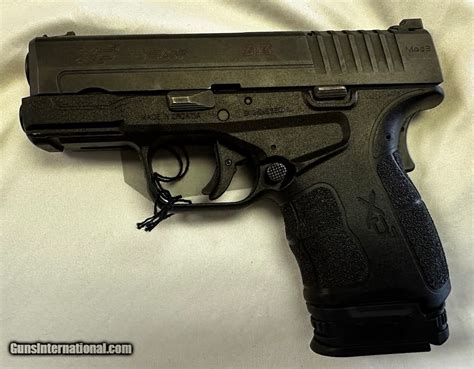 Image result for Springfield Armory 45 Auto XDS Trigger