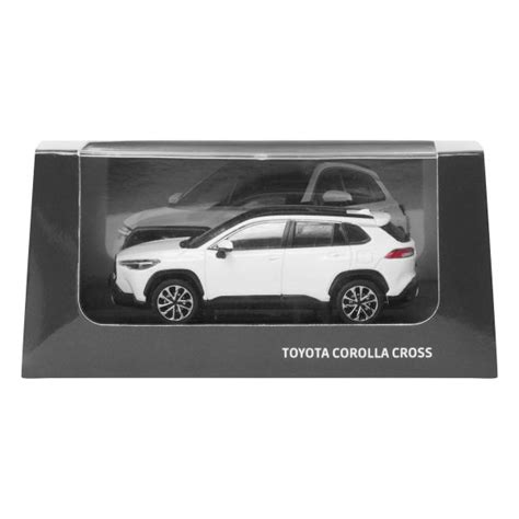 TOYOTA Corolla Cross Model - Toyota collection webshop