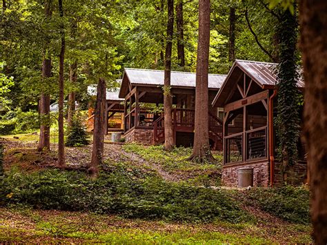 Wauhatchie Woodlands | Chattanooga Tiny Cabin Rentals