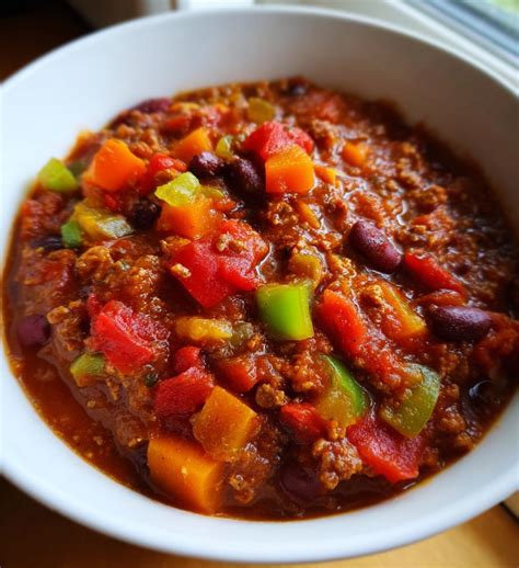 Daniel Fast Chili Recipe: 7 Soul-Warming Variations – Vihaad Recipes