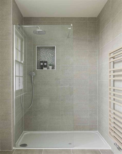 How To Make A Floor Level Shower at Michiko Durbin blog