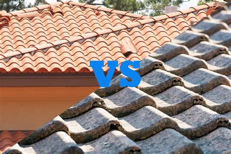 Clay Tile Roof
