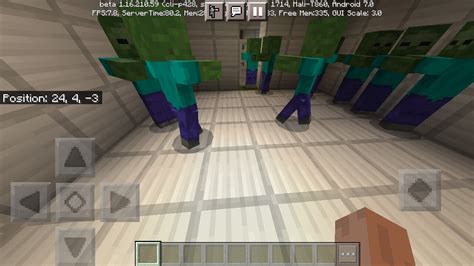 ZOMBIE APOCALYPSE Minecraft Map